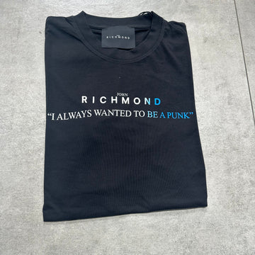 John Richmond t-shirt uomo hmp24067