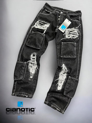 Cianotic jeans uomo ridley