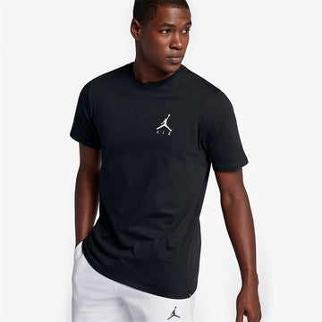 Nike air jordan t-shirt uomo ah5296 010
