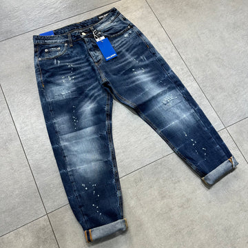 Soldier jeans uomo crop 421b