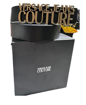Versace jeans couture cintura oro s.g.