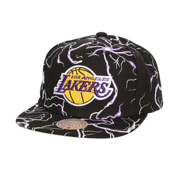 Mitchell&Ness cappello lakers hhss7295 laly