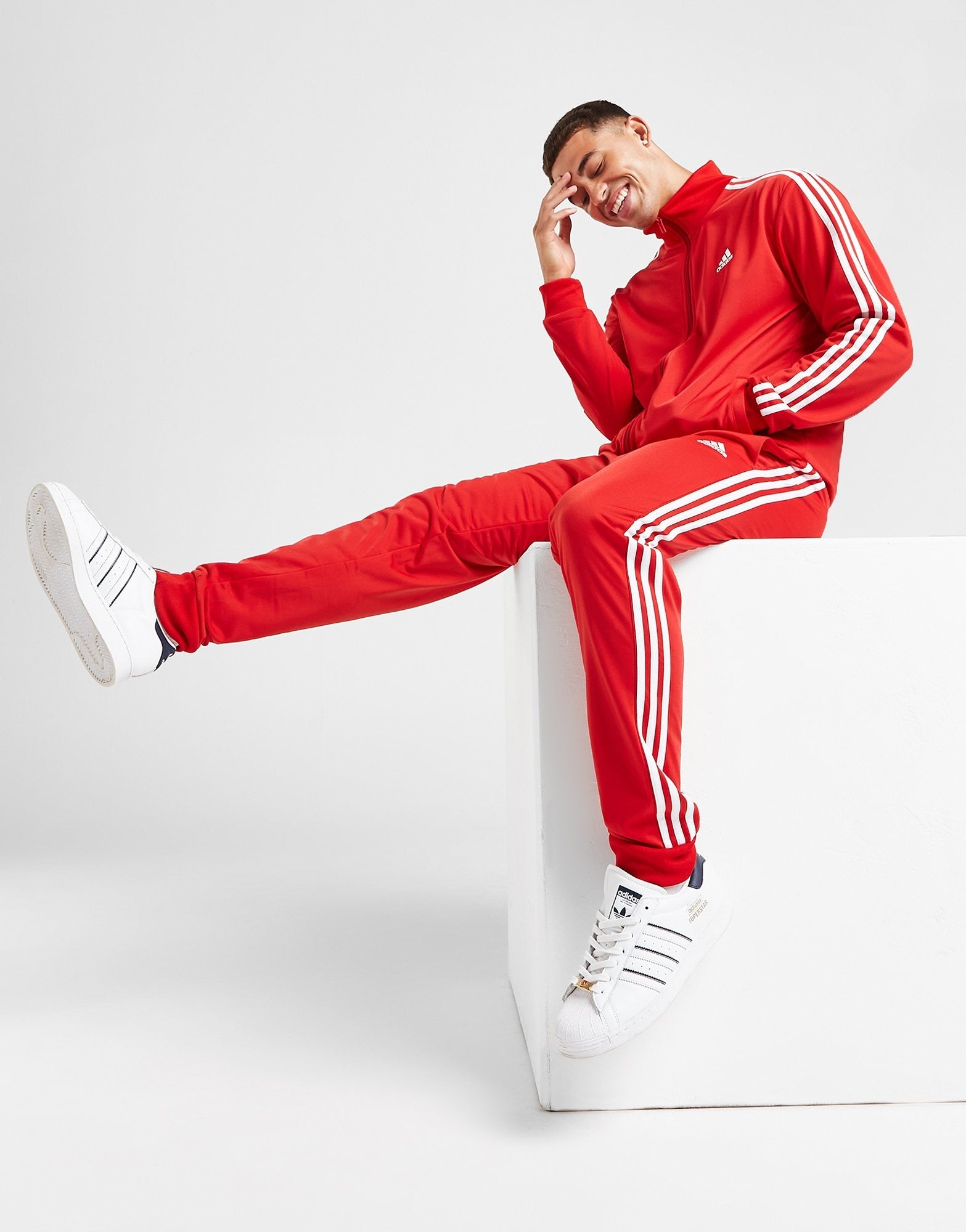 Tuta uomo adidas originals Clearance
