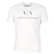 Armani exchange t-shirt uomo 8nztcjz8h4z