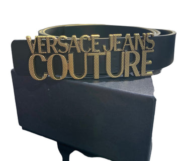 Versace jeans couture cintura unisex