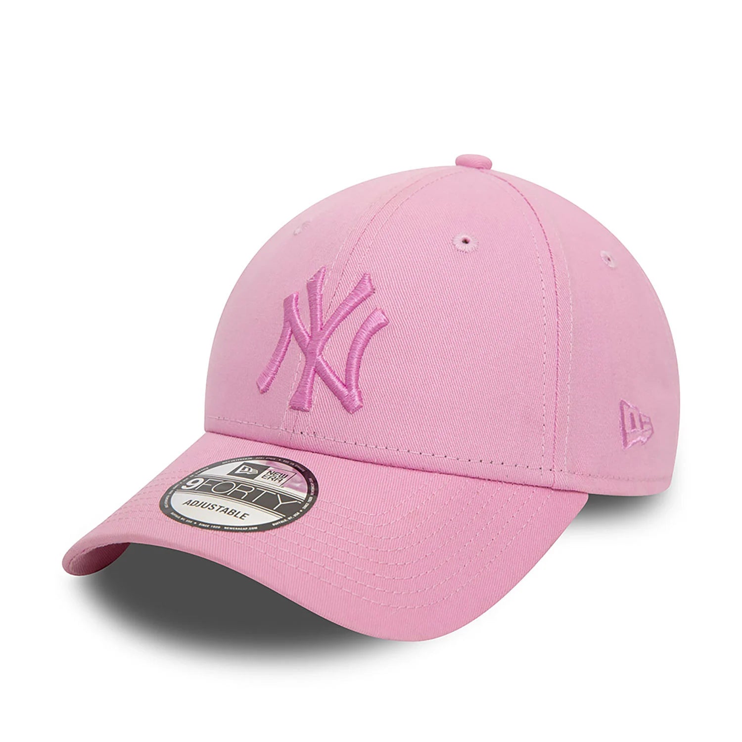 New Era Cappello New York Yankees Fucsia/Bianco 10877284