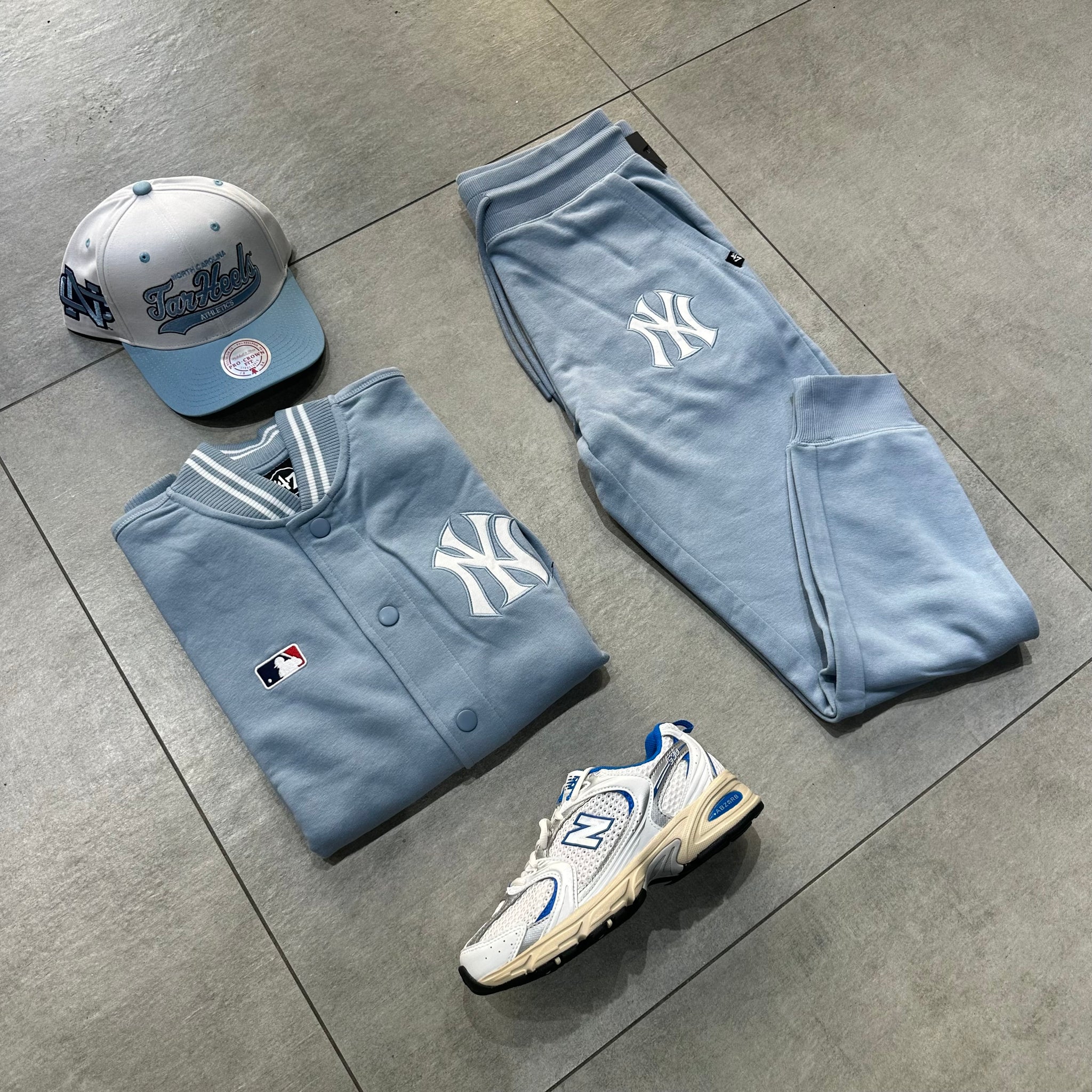 "47 brand tuta new york yankees 609399vp