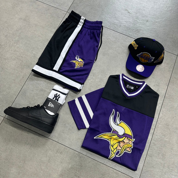 New era completo uomo minnesota vikings  60502627