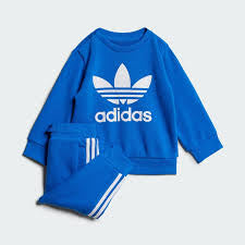 Adidas tuta bambino ix5151
