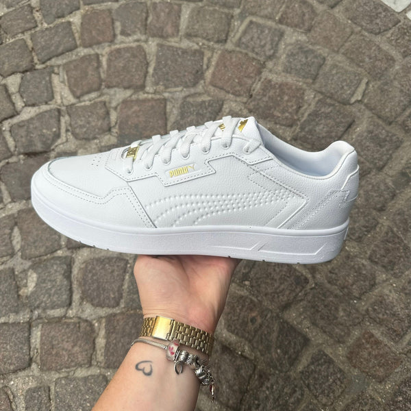 Puma court classic lux 395019 01