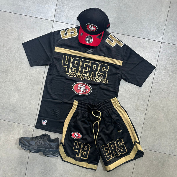 New era completo uomo san francisco 60596390
