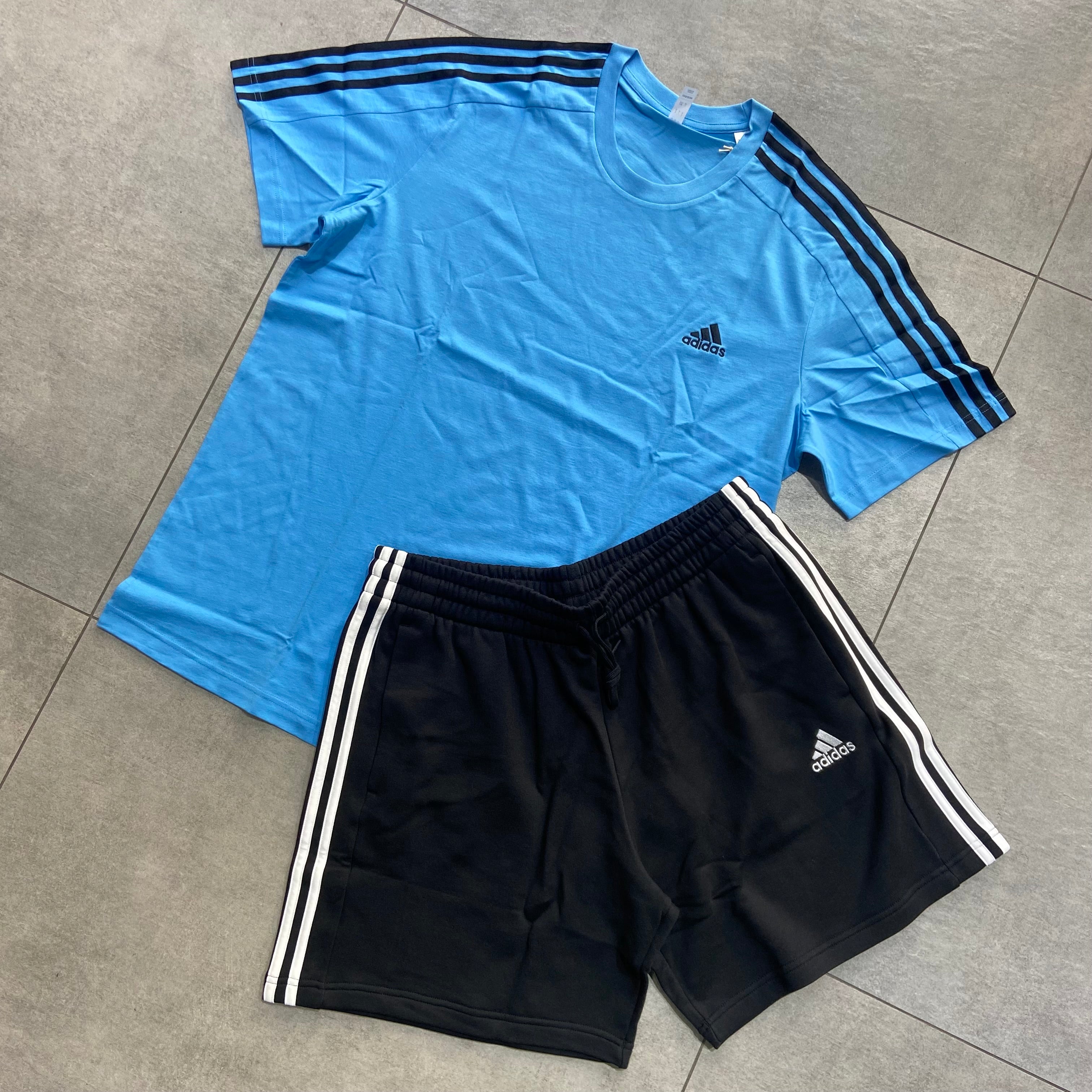 Adidas completi uomo best sale