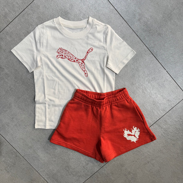 Puma completo bambina 686308 87