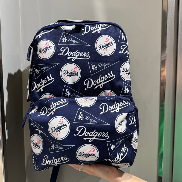 New era zaino los angeles dodgers 60667091