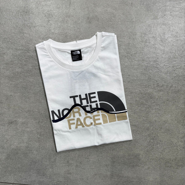 The north face t-shirt uomo nf0a87ntfn4