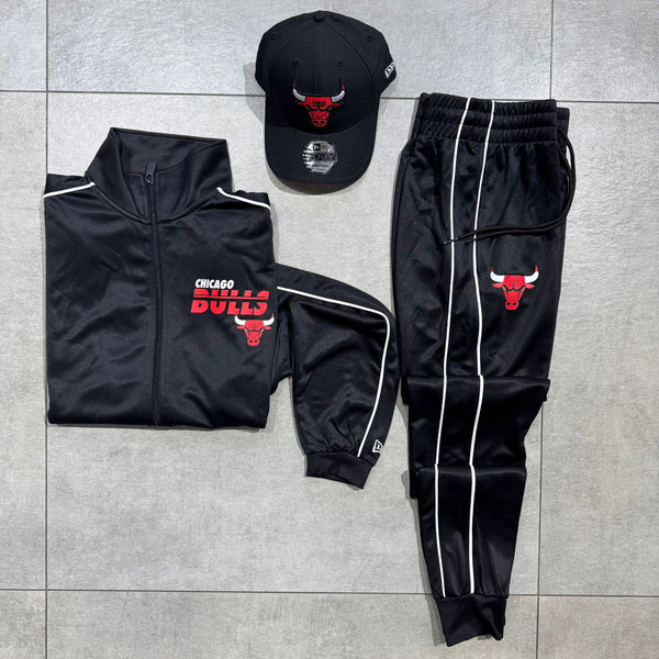 New era tuta uomo chicago bulls 60596647