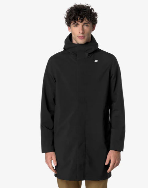 K-WAY giubbotto uomo thomas bonded k7126ww a3c