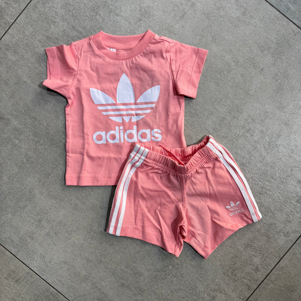 Adidas completo bambina jc6580