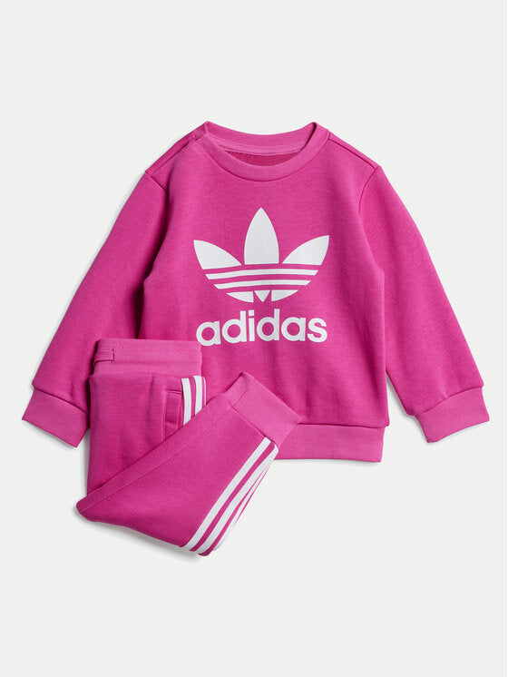 Adidas tuta bambina ix5149