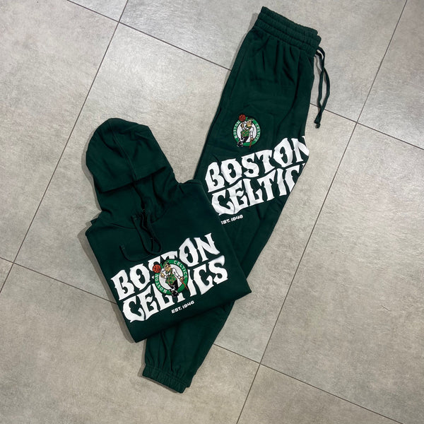 New era tuta uomo boston celtics 60580590