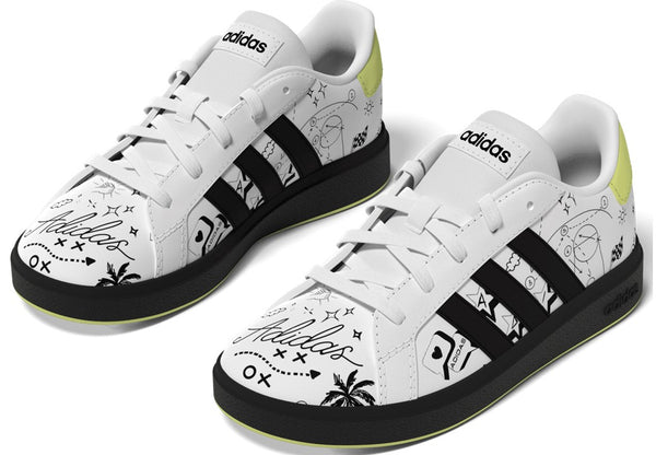 Adidas grand court ps ig4853
