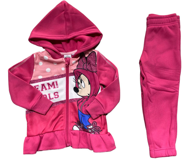 Disney tuta bambina hw1063