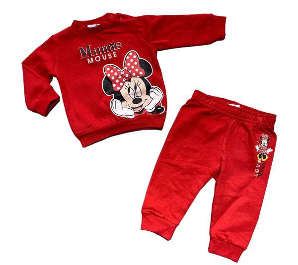 Disney tuta bambina hw0048
