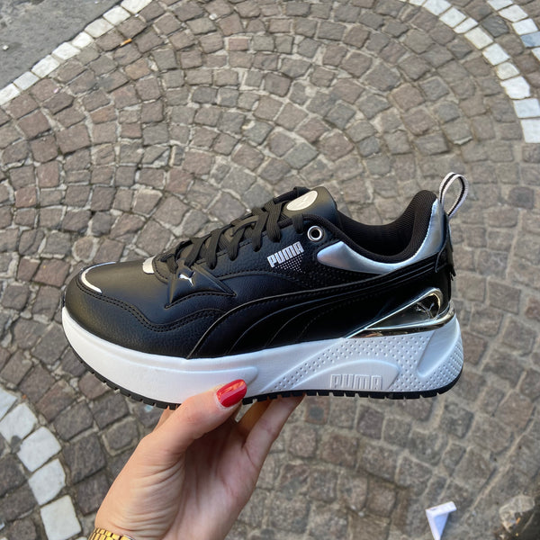 Puma r78 disrupt metallic 397803 02