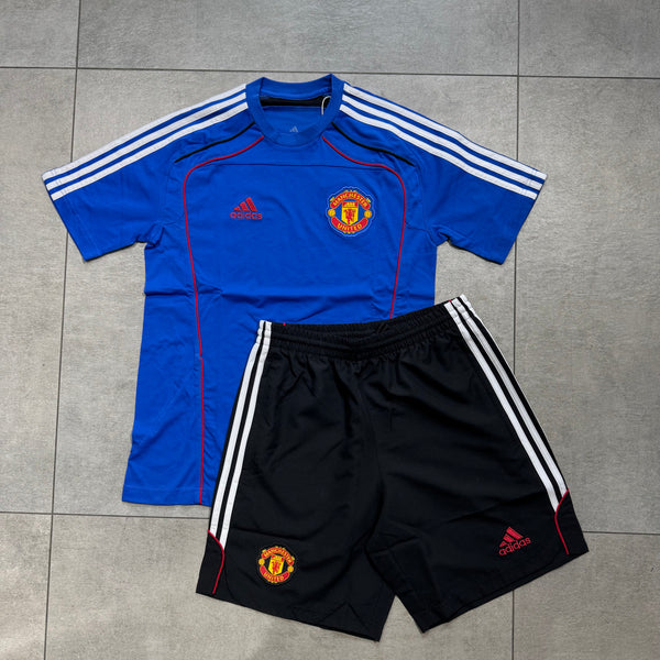 Adidas completo uomo manchester united jf0370