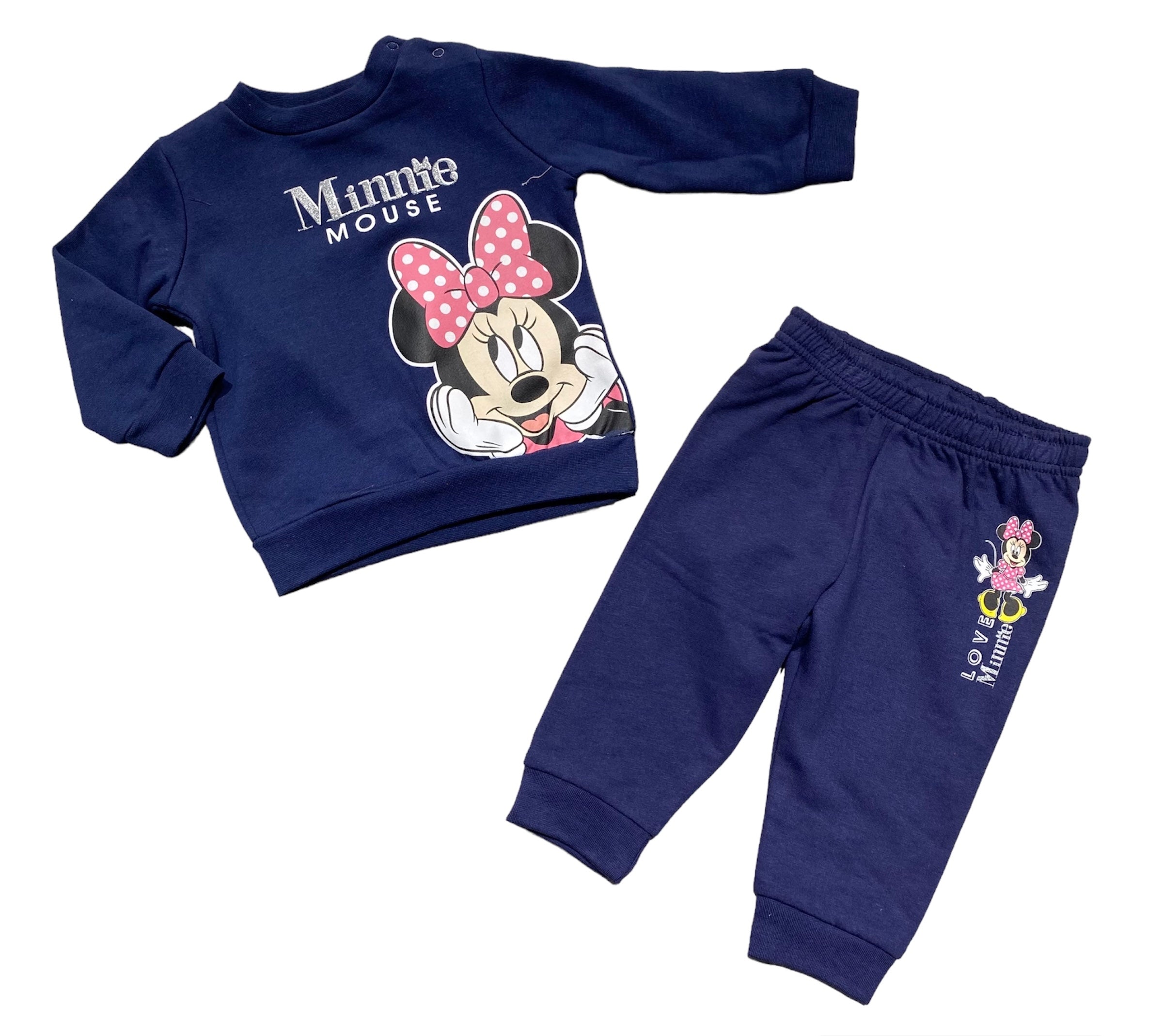 Tuta clearance bimba disney