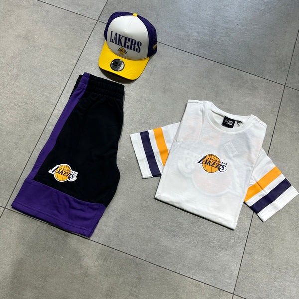 New era completo uomo los angeles lakers 60502585