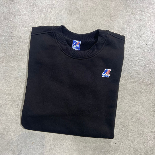 Kway felpa uomo k2117lw k02