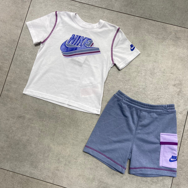 Nike completo bambina 86m034 u9e