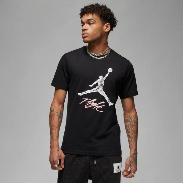 Nike air jordan t-shirt uomo dq7376 011