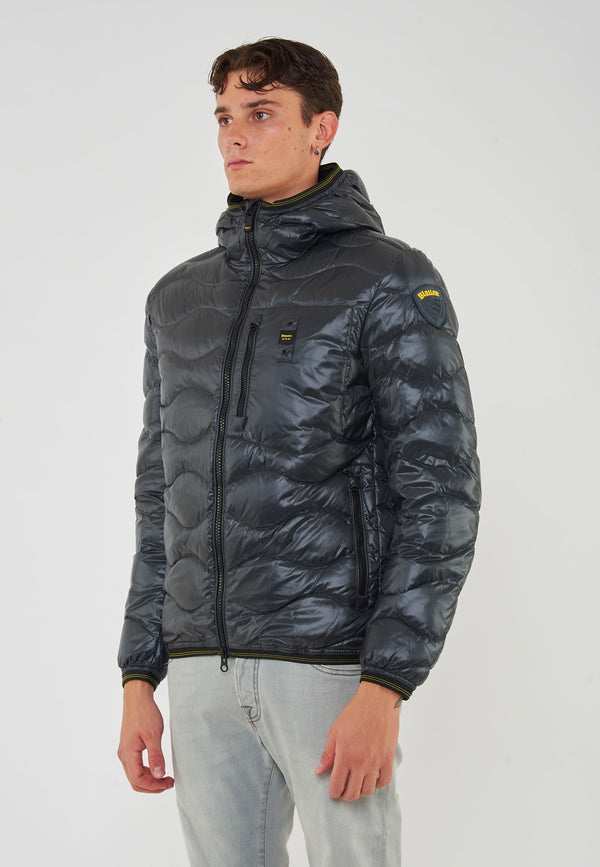 Blauer giubbino uomo 25wbluc03074 978