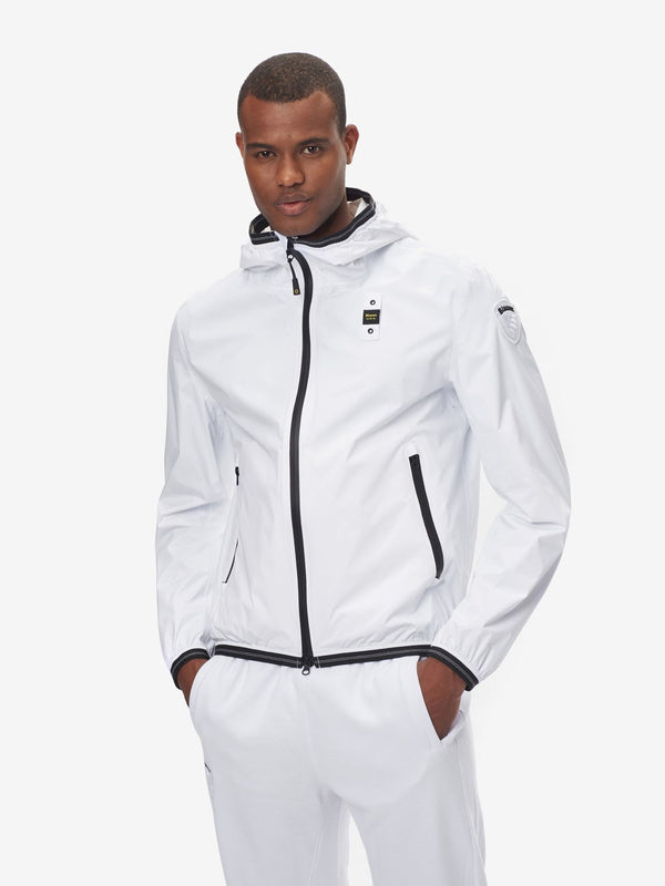 Blauer giubbino estivo uomo 24sbluc11060 100