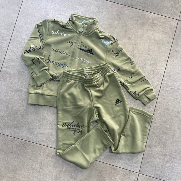 Adidas tuta bambino iv9446