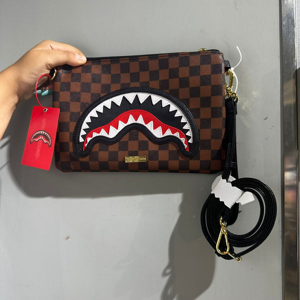 Sprayground pochette slim 910b7841