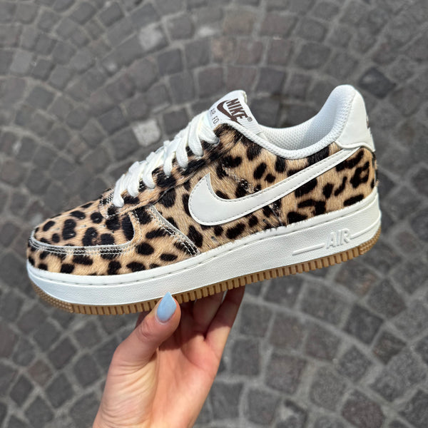 Nike air force 1 leopard ib7695 200