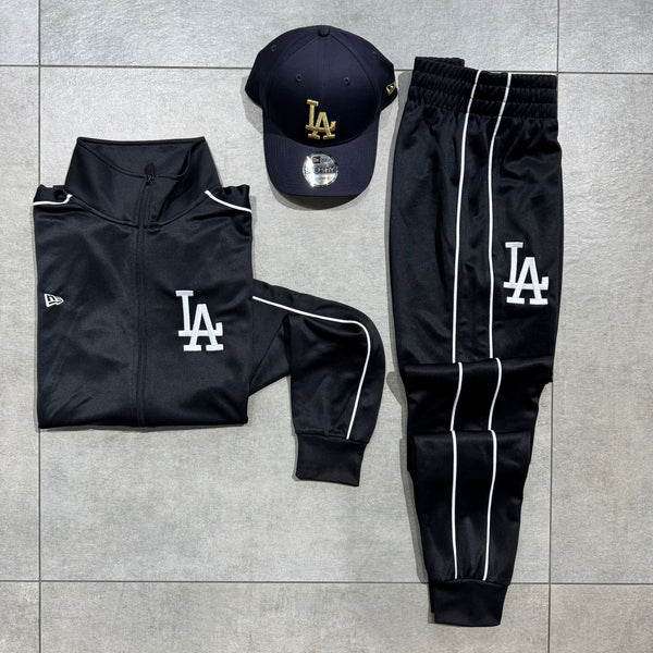 New era tuta uomo los angeles dodgers 60596652