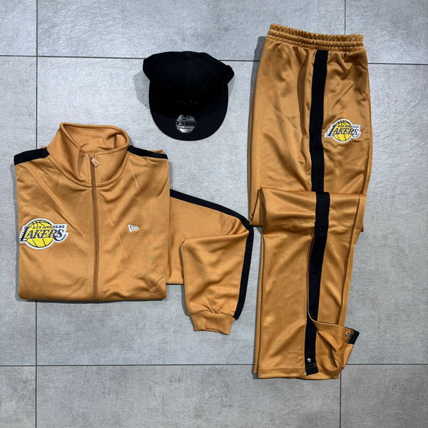 New era tuta uomo los angeles lakers 60596468