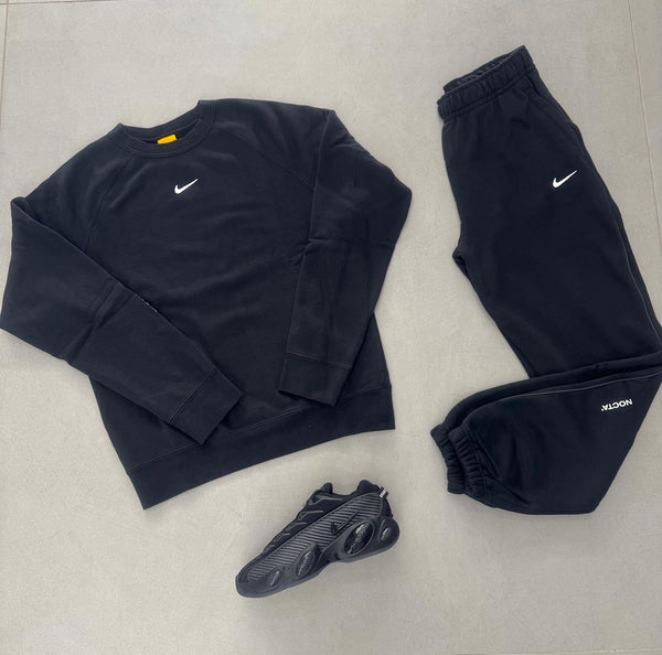 Nike tuta uomo NOCTA fn8160 010