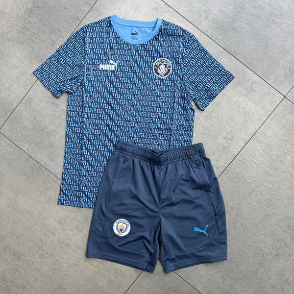 Puma completo uomo manchester city 777775 66
