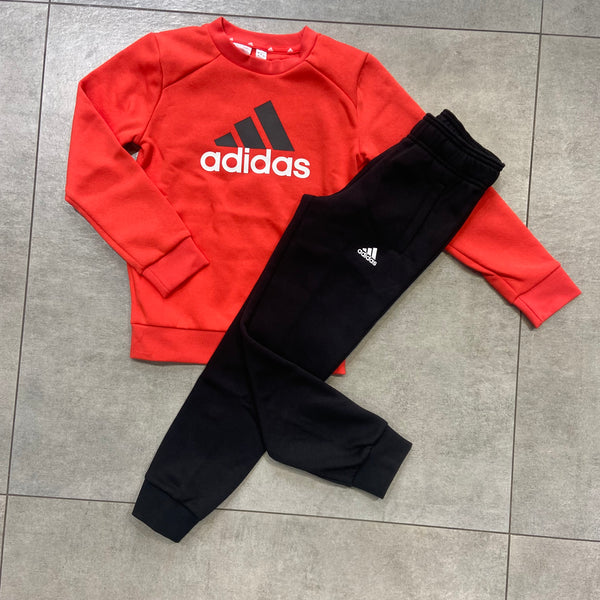 Adidas tuta bambino ix9517