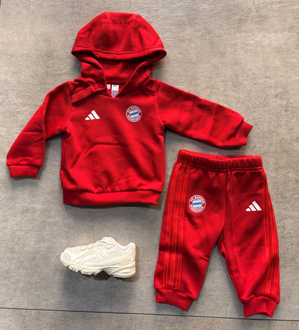 Adidas tuta bambino bayern monaco it4132