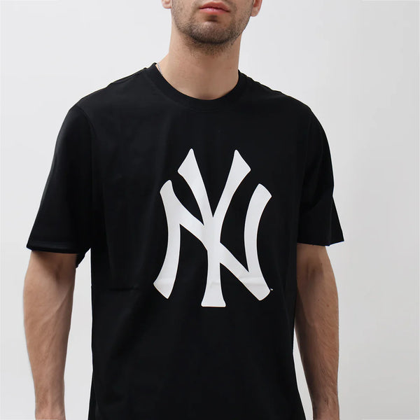 "47 brand t-shirt uomo new york yankees bb017tmbect609060jk