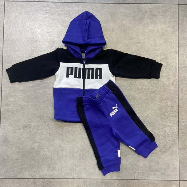 Puma tuta bambino 680323 88