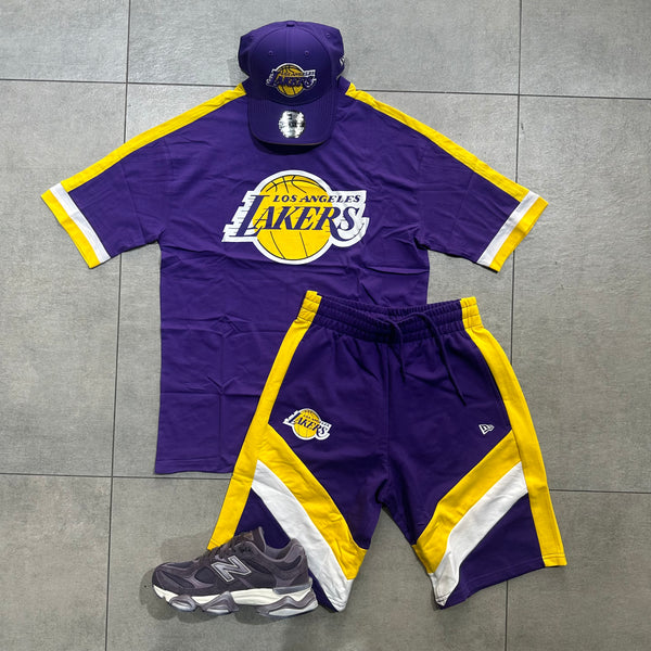 New era completo uomo los angeles lakers 60596252