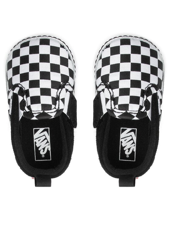 Vans slip on crib vn0a2xslfb71