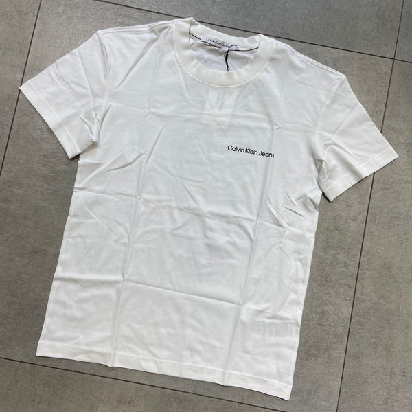 Calvin klein jeans t-shirt uomo j30j324671